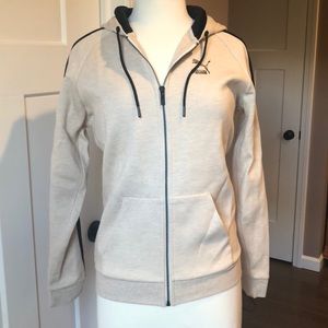 Puma full zip hoodie